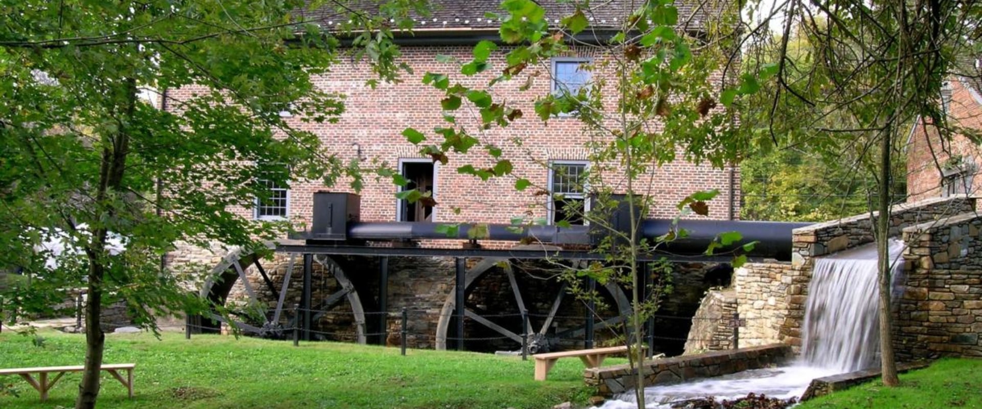 Exploring the Historical Aldie Mill in Loudoun County, VA