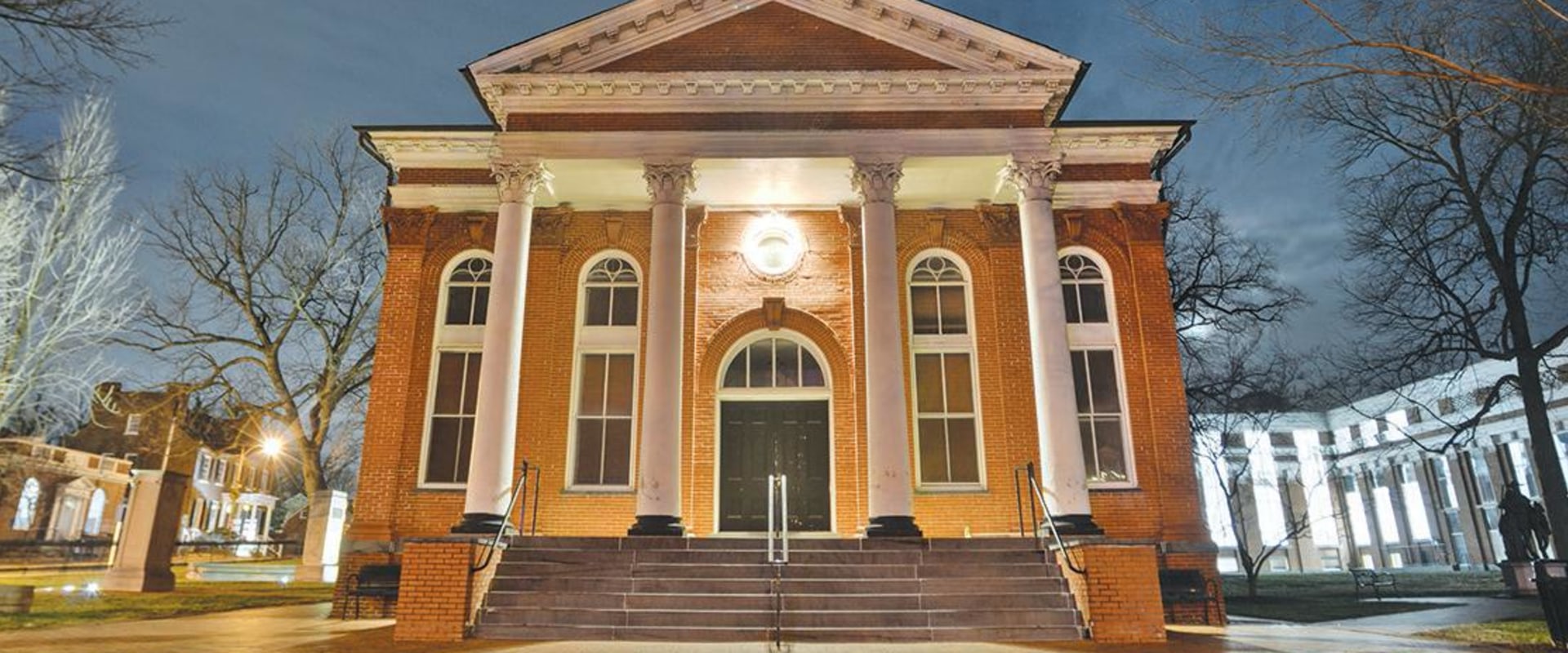 The Role of Religion in the Early Settlement of Loudoun County, VA