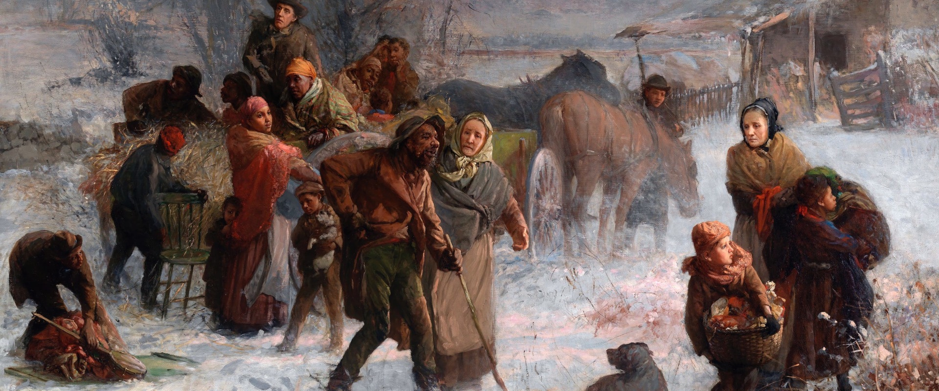The Role of Loudoun County, VA in the Underground Railroad: A Historical Perspective