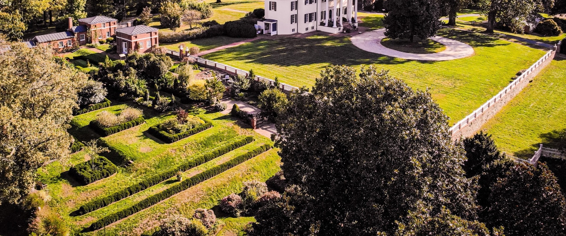 The Historic Significance of Oatlands Plantation in Loudoun County, VA