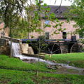 Exploring the Historical Aldie Mill in Loudoun County, VA