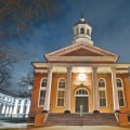 The Role of Religion in the Early Settlement of Loudoun County, VA