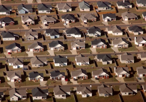 The Impact of Suburbanization on Loudoun County, VA: A Comprehensive Analysis