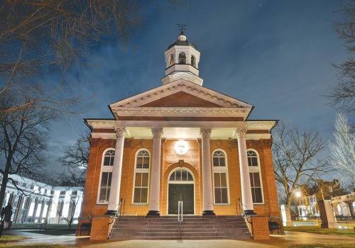The Role of Religion in the Early Settlement of Loudoun County, VA