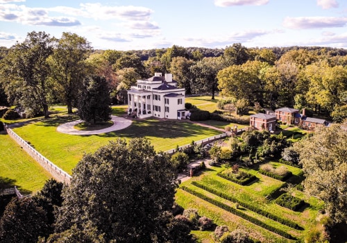 The Historic Significance of Oatlands Plantation in Loudoun County, VA